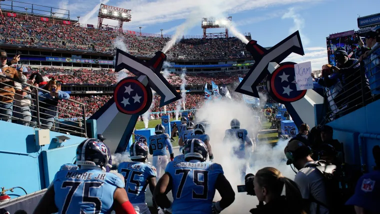 Titans' New Logo Leaks: Fan Reactions Mixed Amidst Major Rebrand